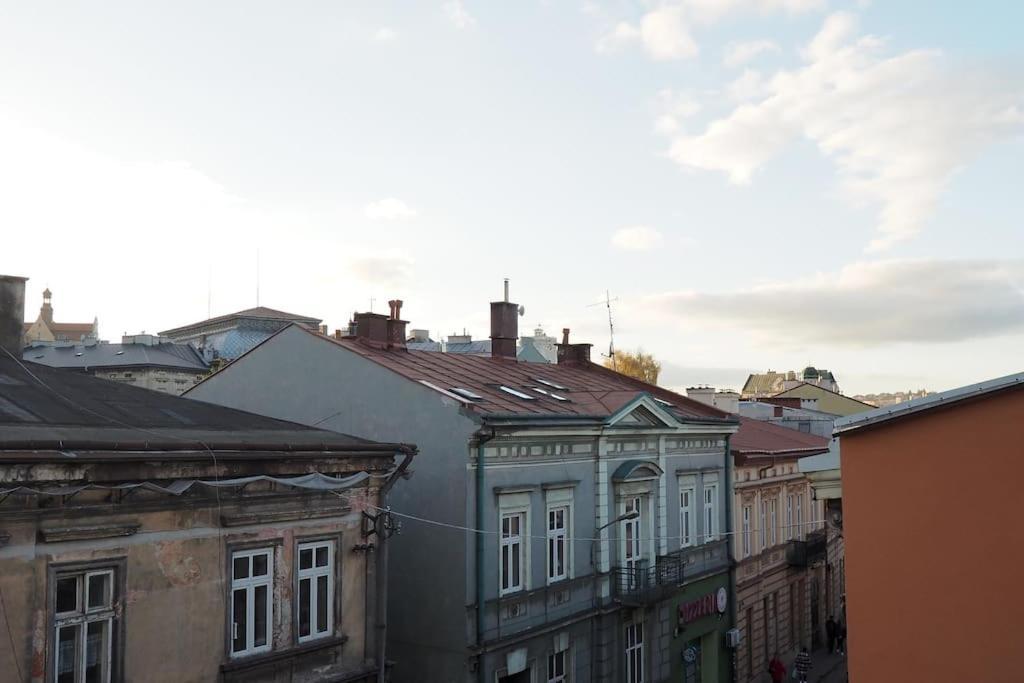 Central Rooms Przemyśl Zewnętrze zdjęcie